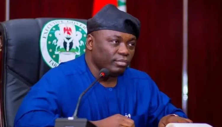 Governor Agbu Congratulates New Auditor General 