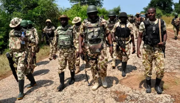Troops eliminate 31 terrorists,  apprehend 81 in 1 week – DHQ