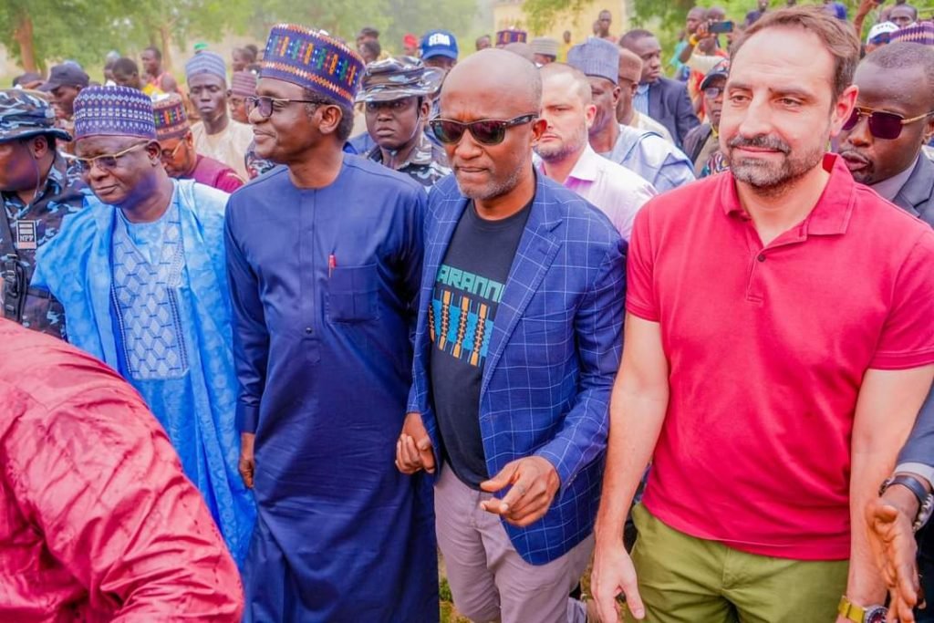 UNDP, Swiss, Yobe Govt. to resettle displaced community