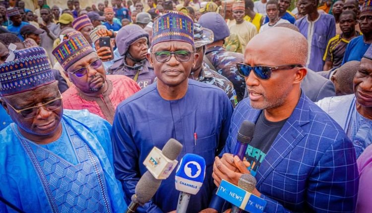 UNDP, Swiss, Yobe Govt. to resettle displaced community