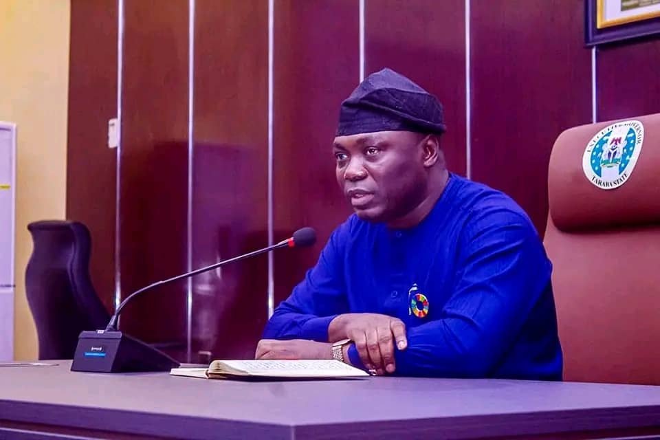 Why I'm passionate about education, security - Governor Agbu