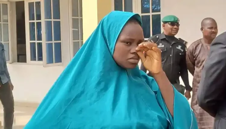 Woman arrested after death of 5-year-old stepdaughter