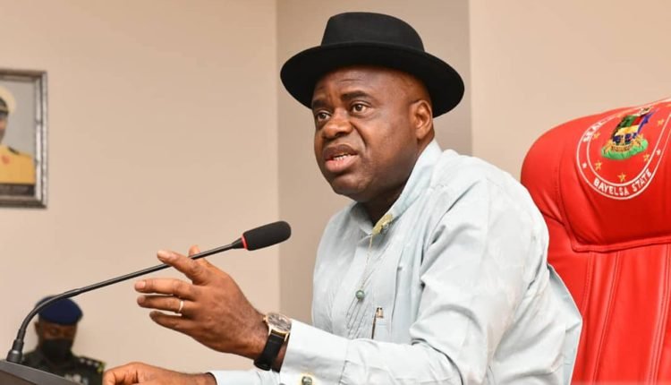 Bayelsa: PDP governors congratulate Diri on his victory