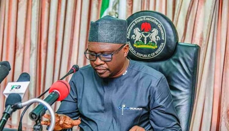 Fintiri announces N10,000 monthly allowance for NYSC members