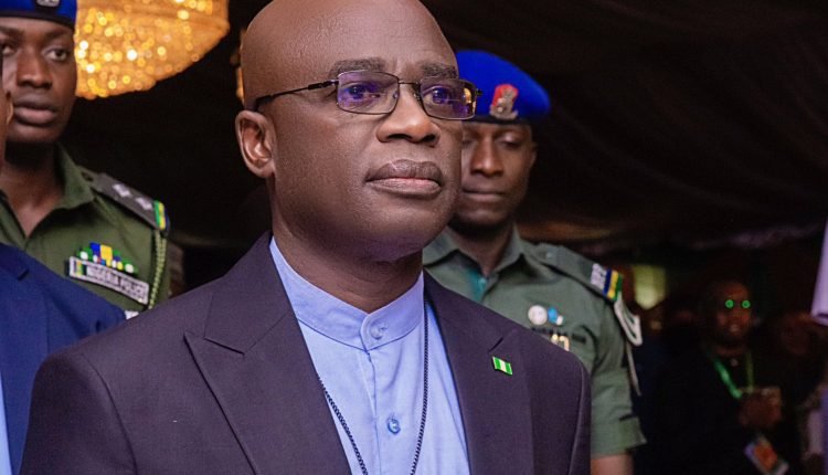 Gov Alia to renovate 40-year old State Secretariat