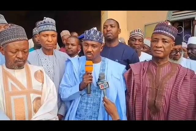 Gov. Aliyu  Directs Immediate Renovation of Ex-President Shagari House Razed by Fire