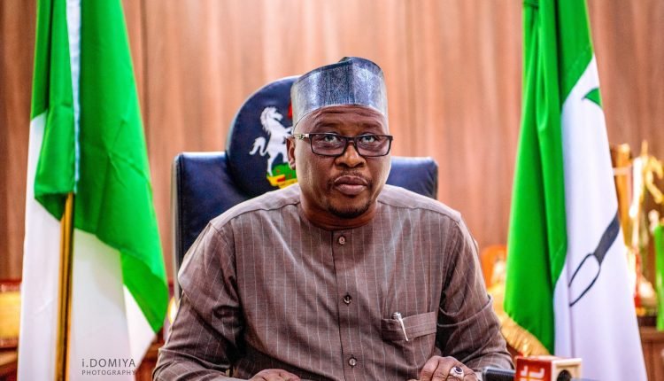 Gov. Fintiri calls for calm over solders, Police clash