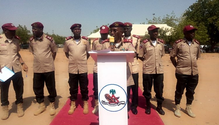 Ember months: Kebbi Govt., FRSC campaign to save lives, reduce crashes to 5% during period