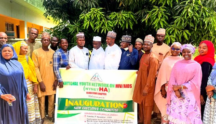 NYNETHA inaugurates Kebbi executives, advocates budget increase for HIV,TB,Malaria 