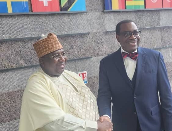 Kebbi Gov. in Côte d’Ivoire, seeks AfDB's support to make Kebbi agro-industrial hub