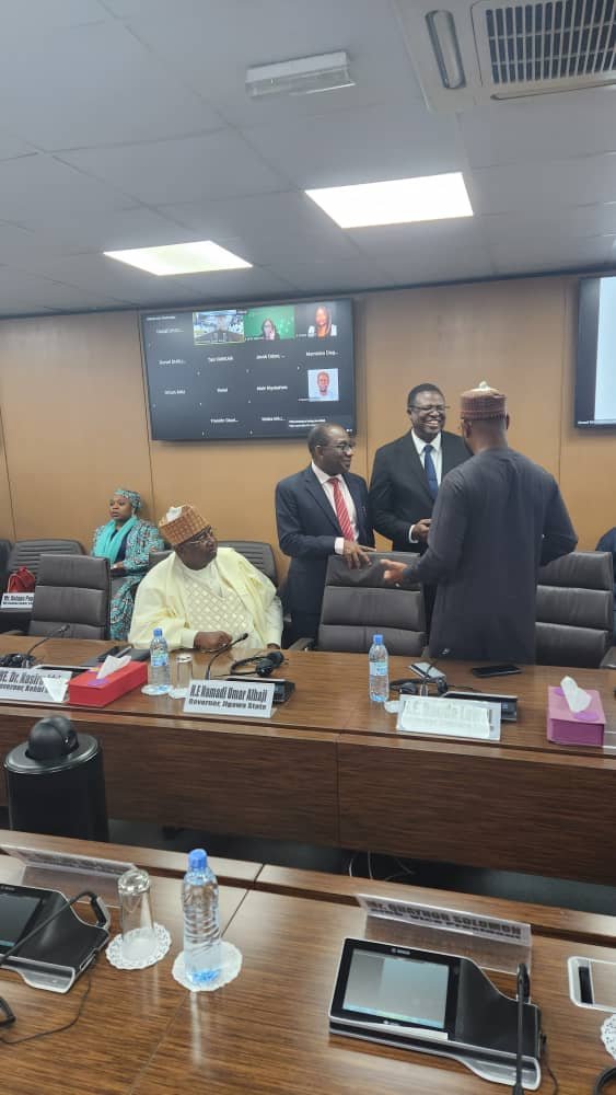 Kebbi Gov. in Côte d’Ivoire, seeks AfDB's support to make Kebbi agro-industrial hub