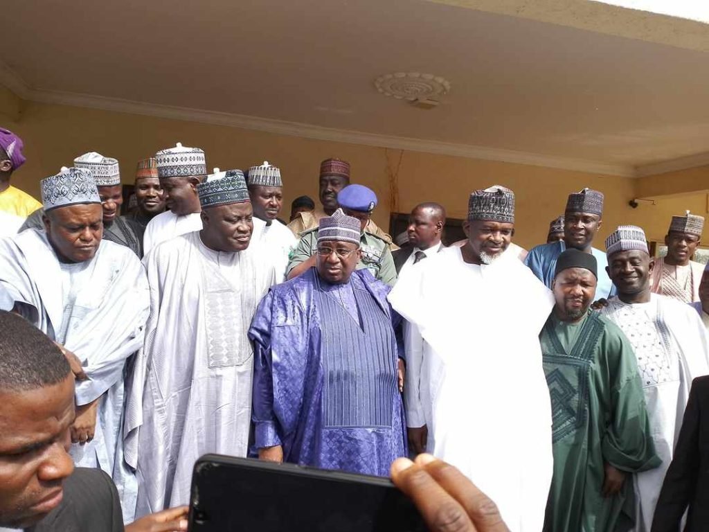 Gov. Idris presents N250.1bn 2024 budget to legislative