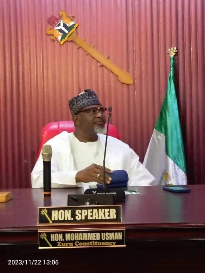 Gov. Idris presents N250.1bn 2024 budget to legislative