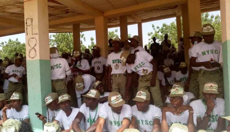 Aliyu Pledges Support For NYSC Scheme