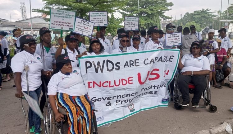 Institute tasks parties on women, PWDs inclusion in governance