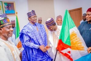 Lone PDP member in Yobe Assembly defects to APC