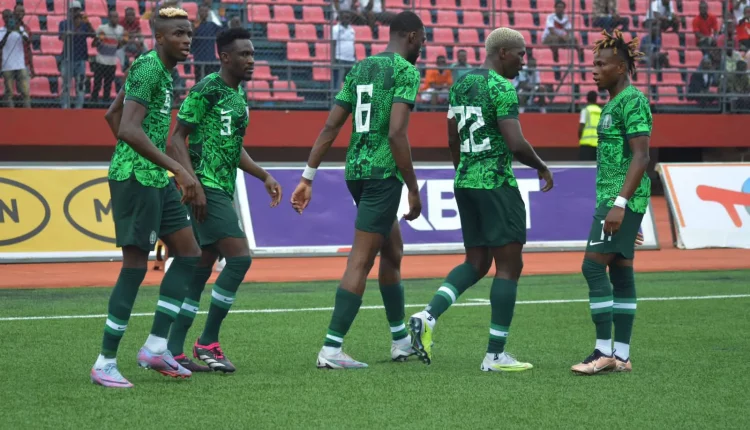 Minister tasks Super Eagles on 2026 World Cup qualification