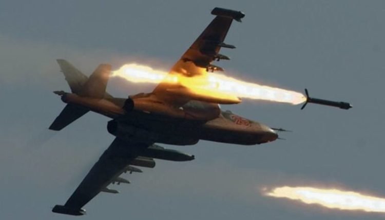 NAF’s strikes eliminate key Boko Haram figure, several others in Borno