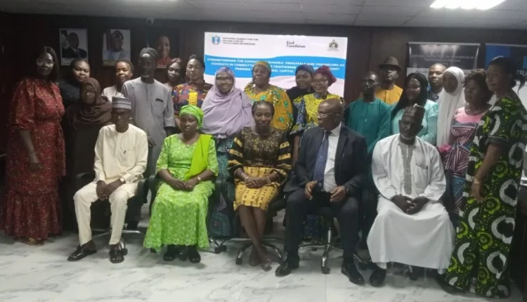 NAPTIP trains Principals, Counselors to combat violence, trafficking in persons