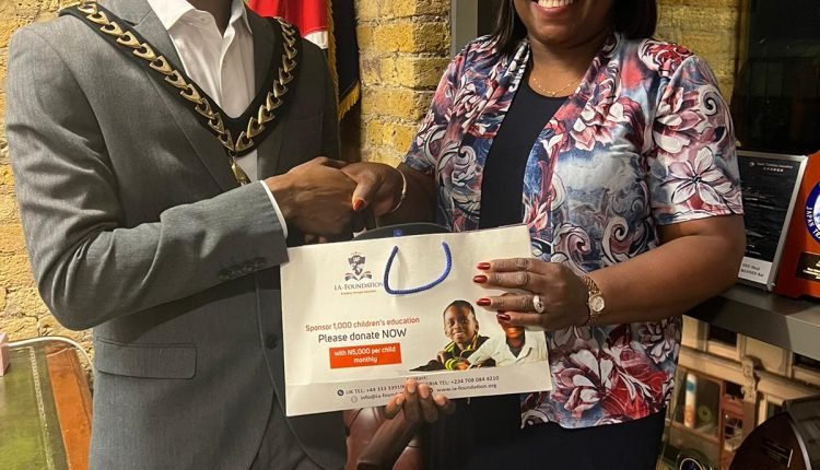 Out-of-school children crisis: London mayor to host Nigeria’s UK diaspora community