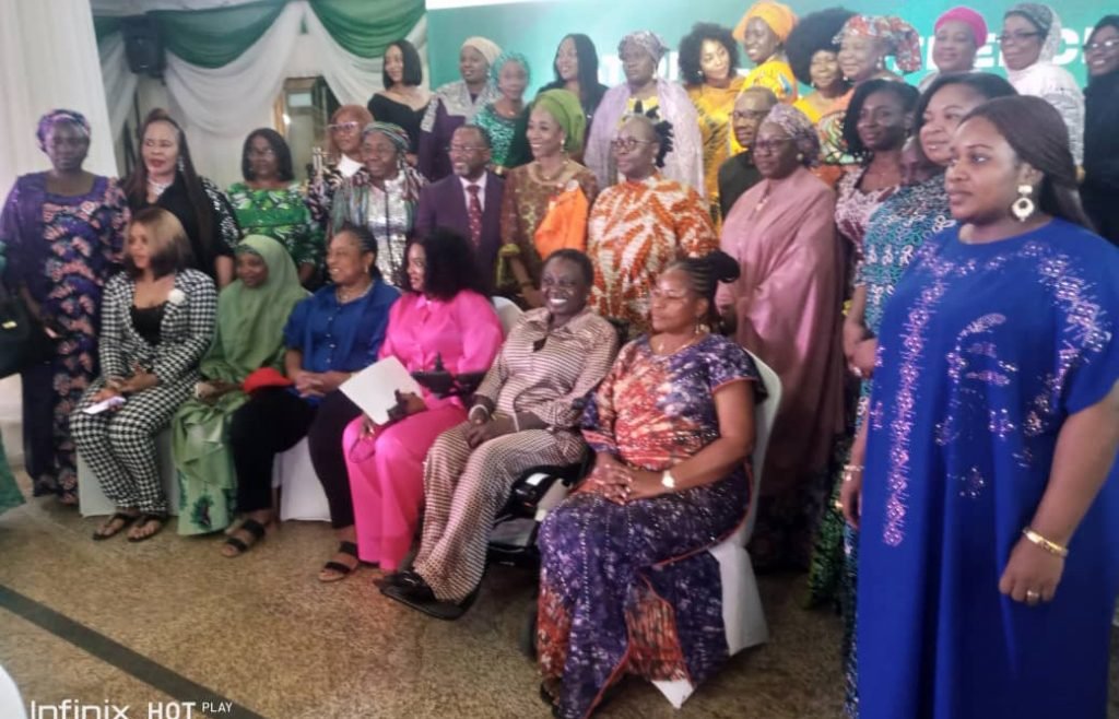 Stakeholders seek legislations backing women in politics