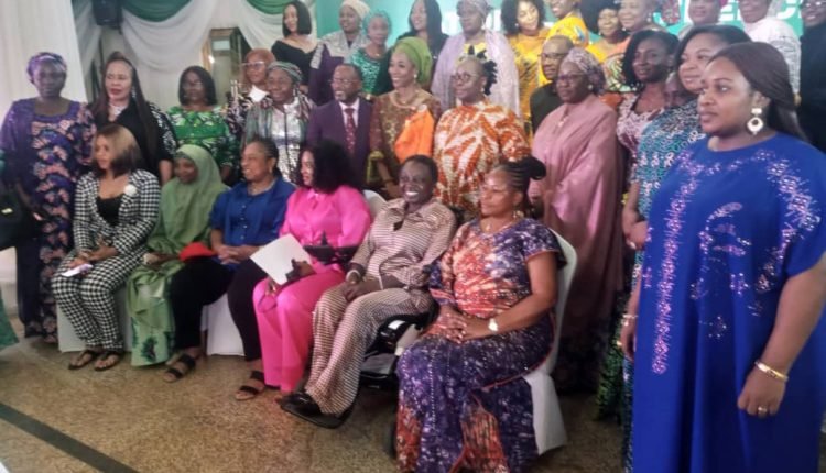 Stakeholders seek legislations backing women in politics