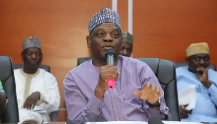 TETFUND Engaged Heads of Beneficiary Institutions on the Disbursement Guidelines for Year 2024 Intervention Cycle