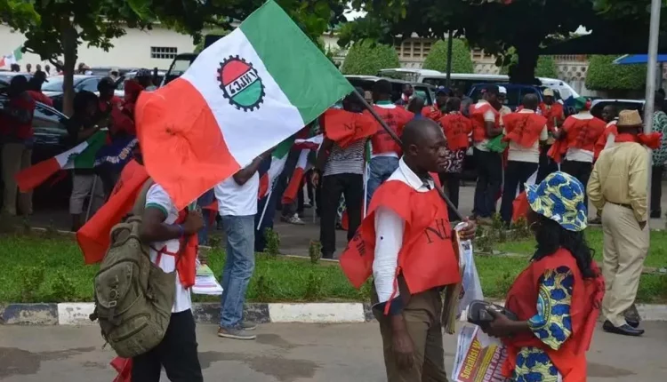 Taraba workers shun NLC/TUC strike