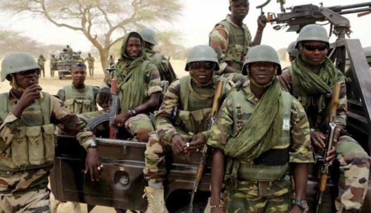 Troops eliminate 99 terrorists, apprehend 198 others in 1 week – DHQ