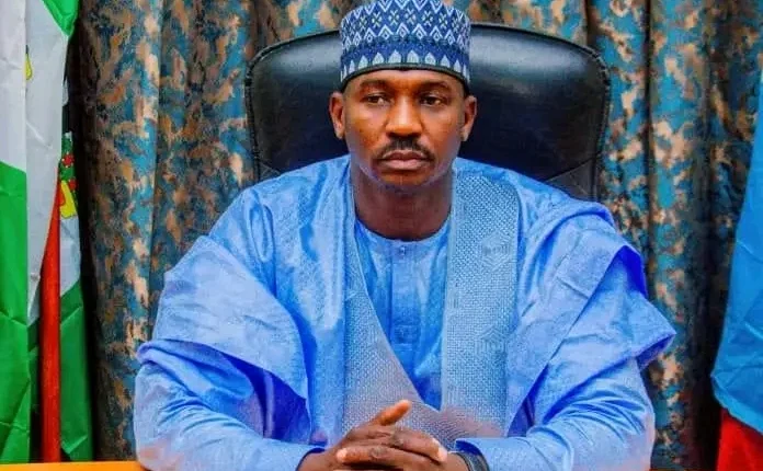 Ahmed Aliyu : Tackling Insecurity With New Approaches 