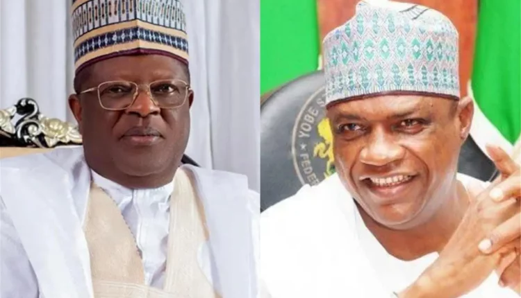 Akpabio declares Umahi, Giadam’s seats vacant