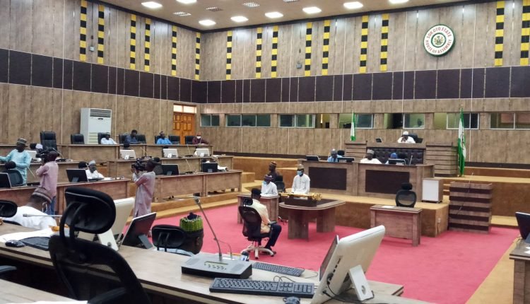 Aliyu Presents N270.1bn Appropriation Bill to Sokoto House of Assembly