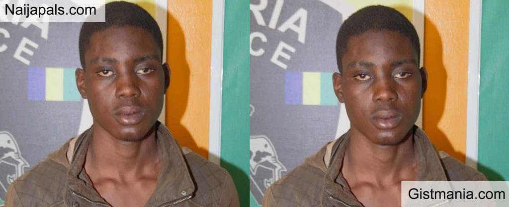 Bauchi: Police arrest man for allegedly stabbing girlfriend to death
