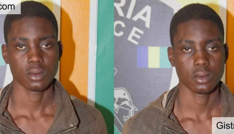 Bauchi: Police arrest man for allegedly stabbing girlfriend to death