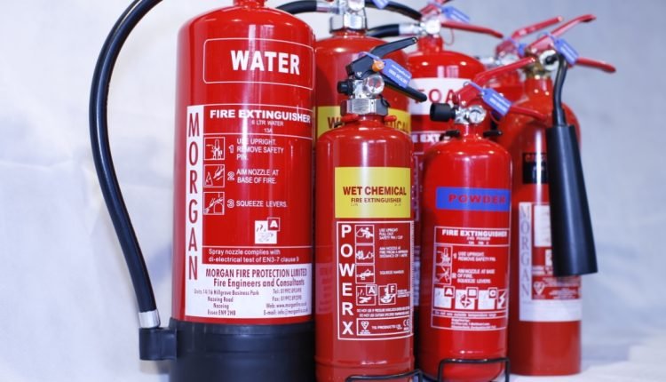 Firm urges Nigerians to ensure routine maintenance of fire extinguishers