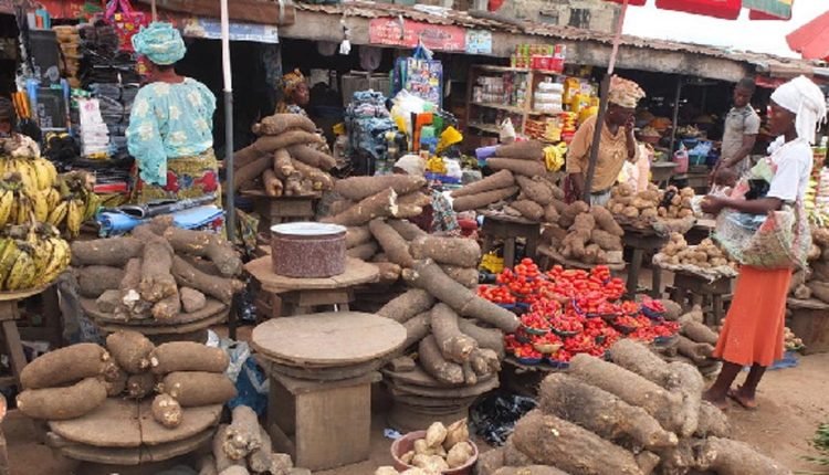 Food prices rose in November – NBS
