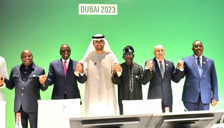 Greener Nigeria: Tinubu rolls out 100 electric buses