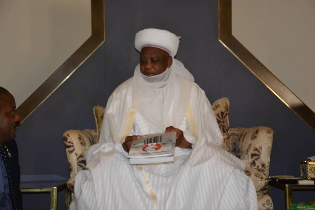 Sultan  Backs  EFCC on Anti- Graft War