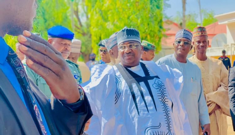 Security: Kebbi Govt. distributes 27 operational vehicles worth N2bn to security agencies