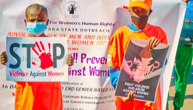 FIGHT AGAINST GBV: NGO CALLS FOR IMPLEMENTATION OF VAPP LAW IN ZAMFARA 