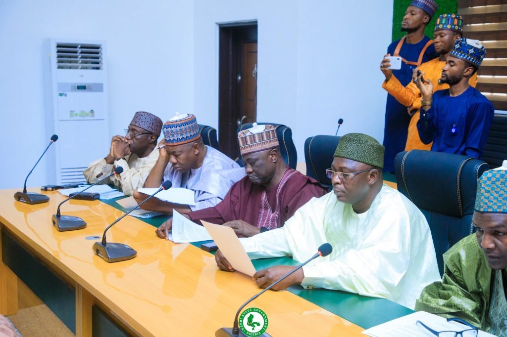 FGN committee lauds Gov. Idris's blueprint on economic growth, dev't 