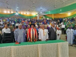 Information Age: Prof. Oloyede tasks Nigerians on ‘learning, unlearning, relearning’