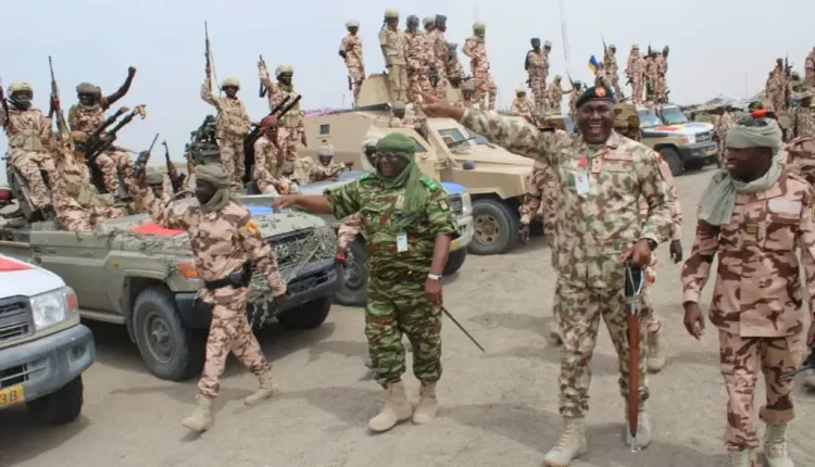 Military eliminates over 180 terrorists, nabs 204 others in 1 week – DHQ