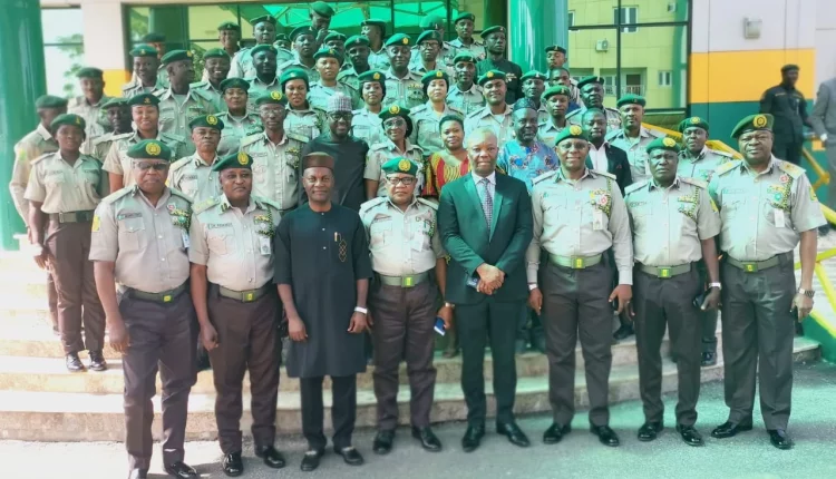 NCC partners Nigerian Correctional Service on inmates’ talent discovery