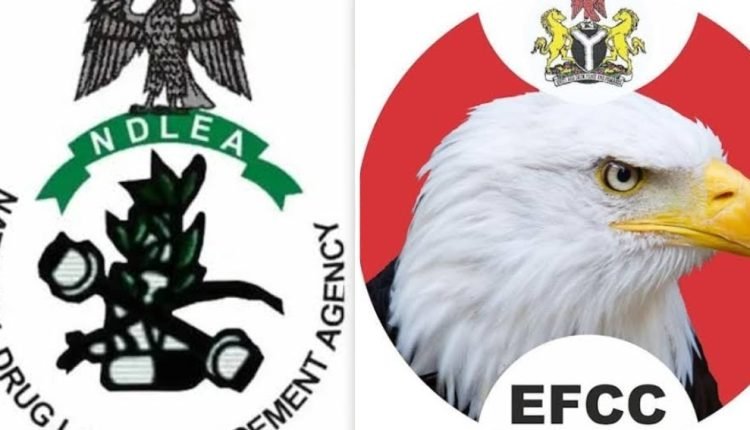 NDLEA seeks closer collaboration with EFCC