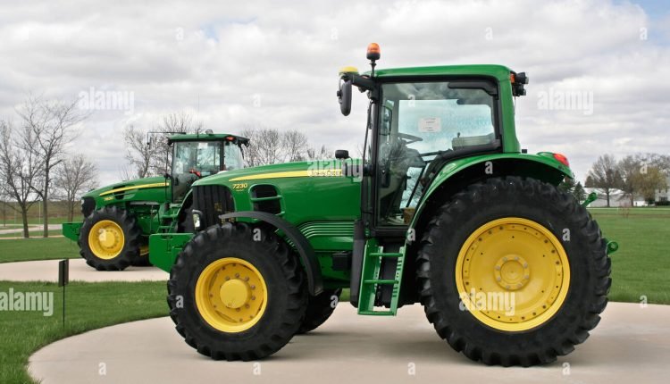 Turkish firm to establish tractor assembly plant in Yobe