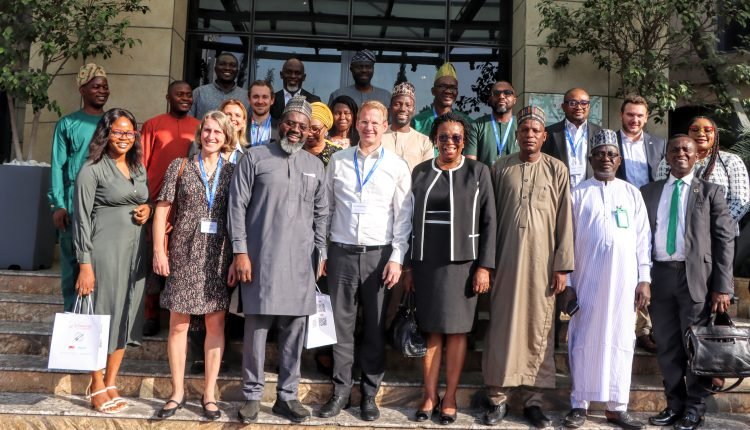 UNIDO Seeks NASENI Collaboration on Renewable Energy Solutions & Industrial Development of Nigeria