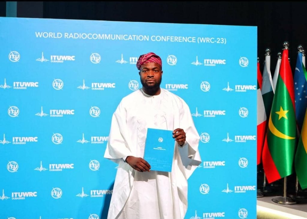 WRC-23: Nigeria Joins Rest of World to Sign Updated Radio Regulations to Deepen Global Connectivity