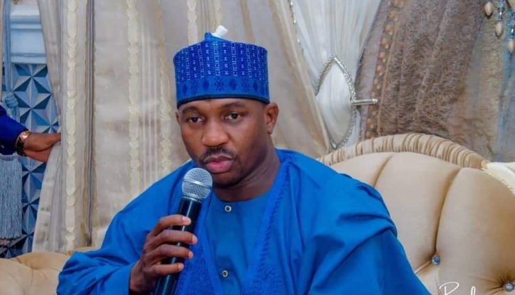 We Are On Course To Have A New Sokoto State---Gov Aliyu
