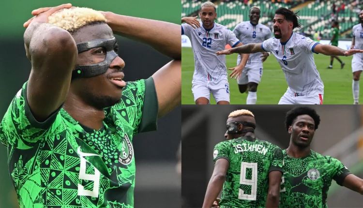AFCON 2023: We’re not surprised at Eagles 1-1 draw -ex-internationals
